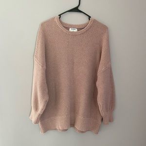 Old Navy Knit Sweater Size XL